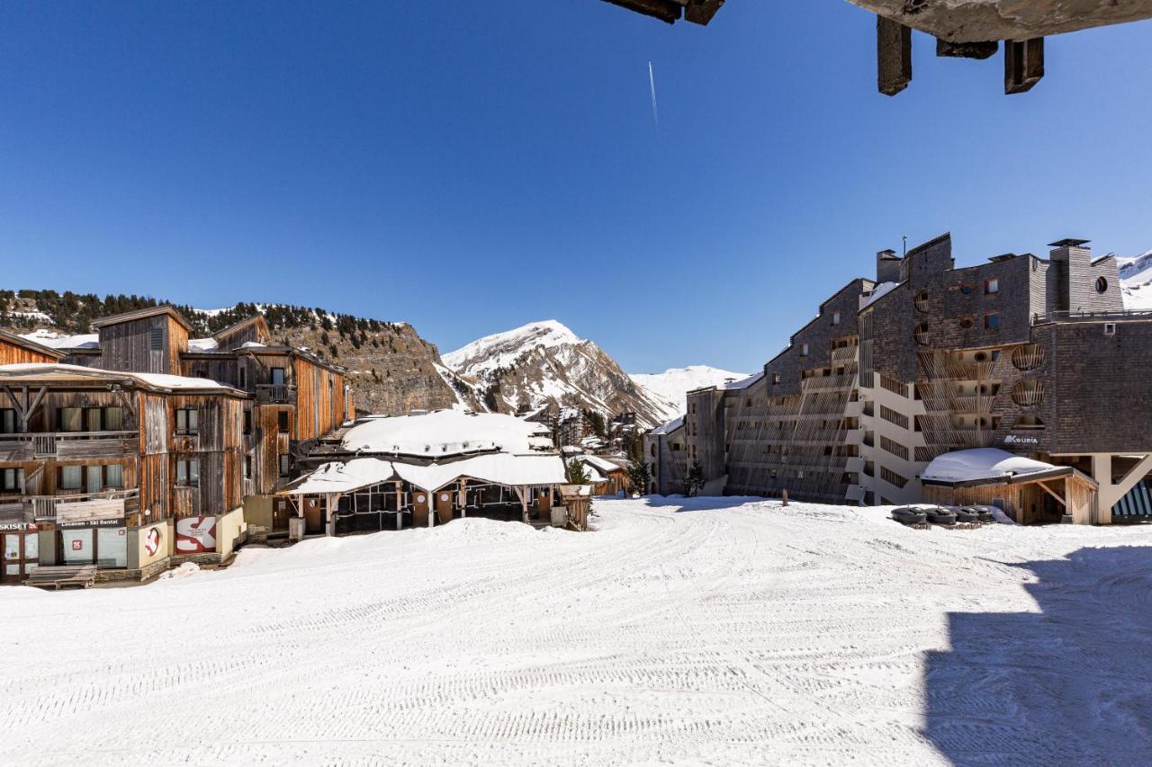 Chalet Dahu By Avoriaz Chalets Ngoại thất bức ảnh