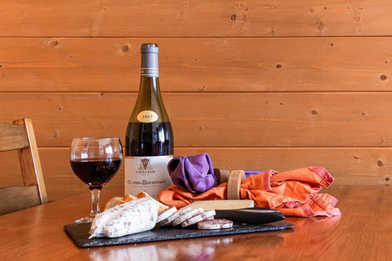 Chalet Dahu By Avoriaz Chalets Ngoại thất bức ảnh