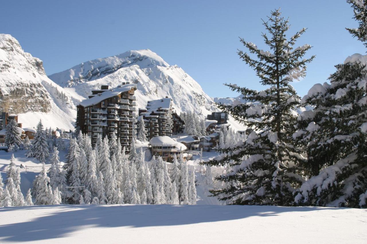 Chalet Dahu By Avoriaz Chalets Ngoại thất bức ảnh