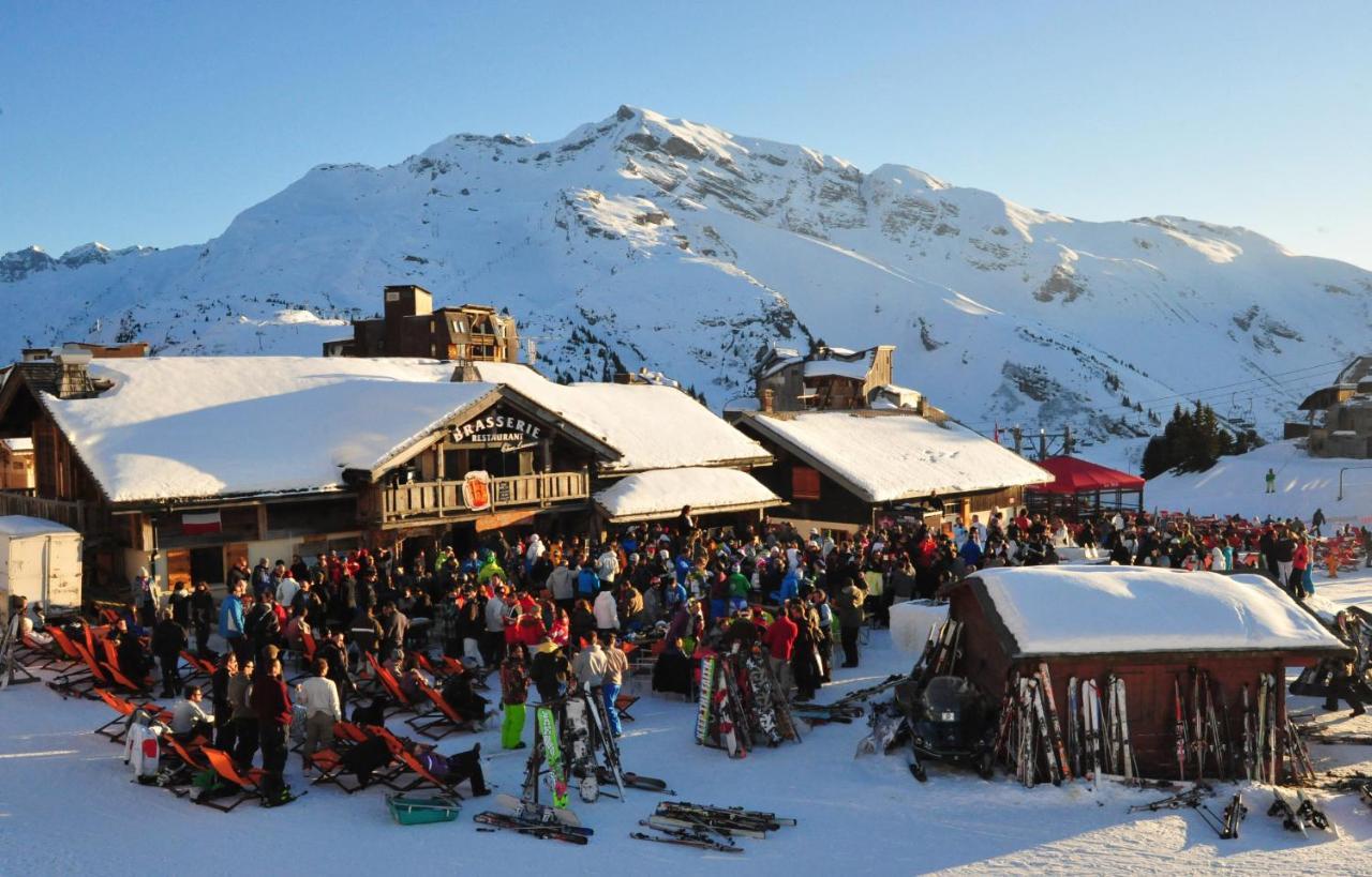 Chalet Dahu By Avoriaz Chalets Ngoại thất bức ảnh