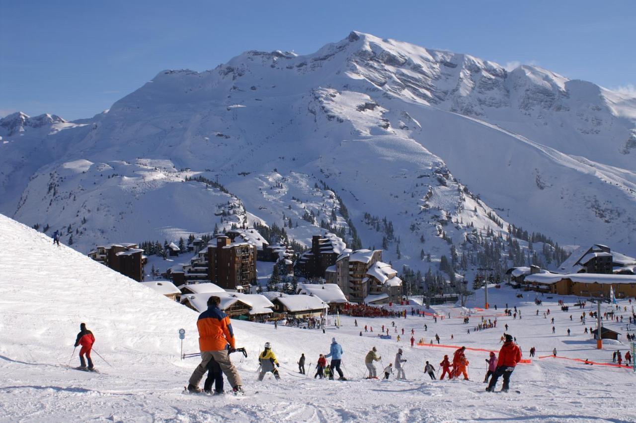 Chalet Dahu By Avoriaz Chalets Ngoại thất bức ảnh
