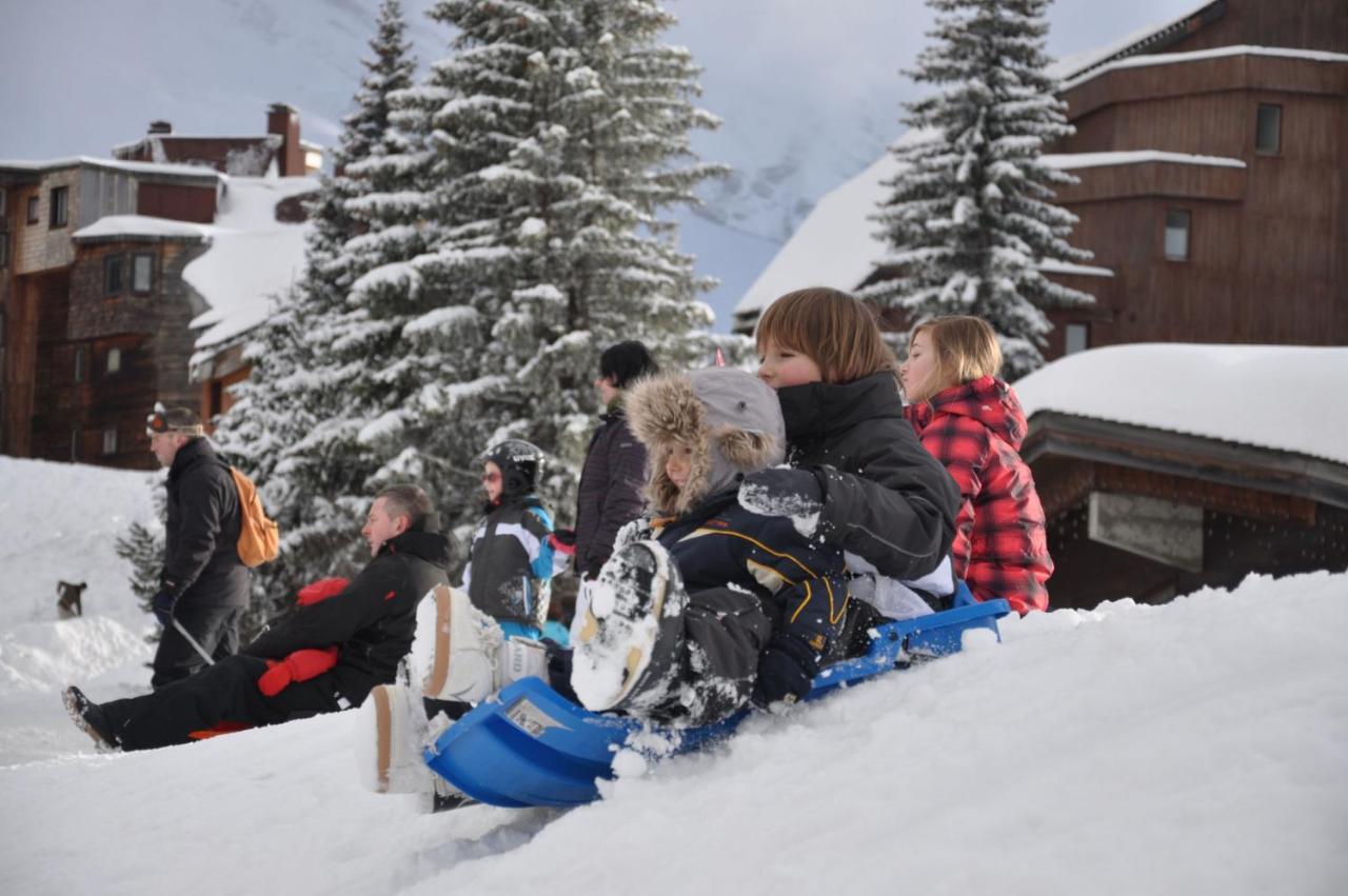 Chalet Dahu By Avoriaz Chalets Ngoại thất bức ảnh