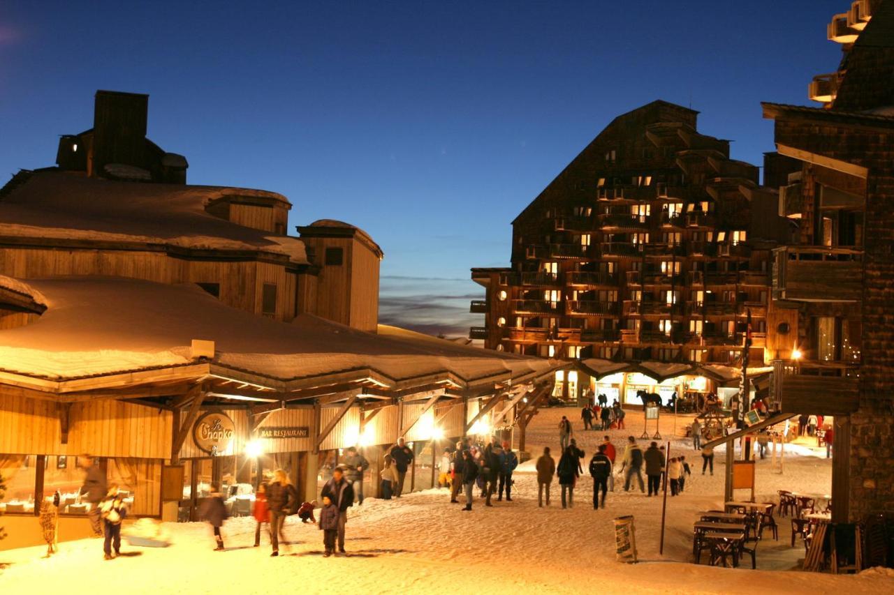 Chalet Dahu By Avoriaz Chalets Ngoại thất bức ảnh