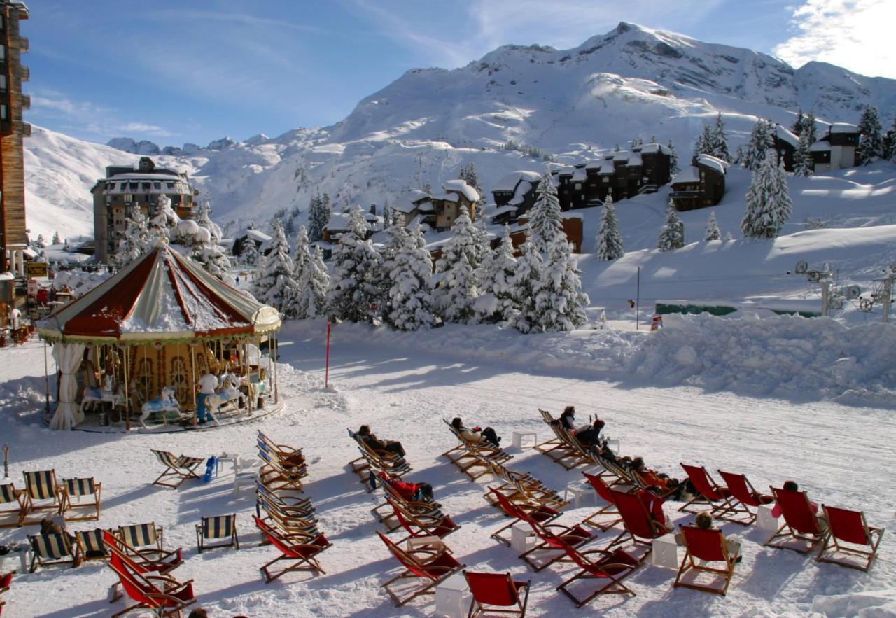 Chalet Dahu By Avoriaz Chalets Ngoại thất bức ảnh
