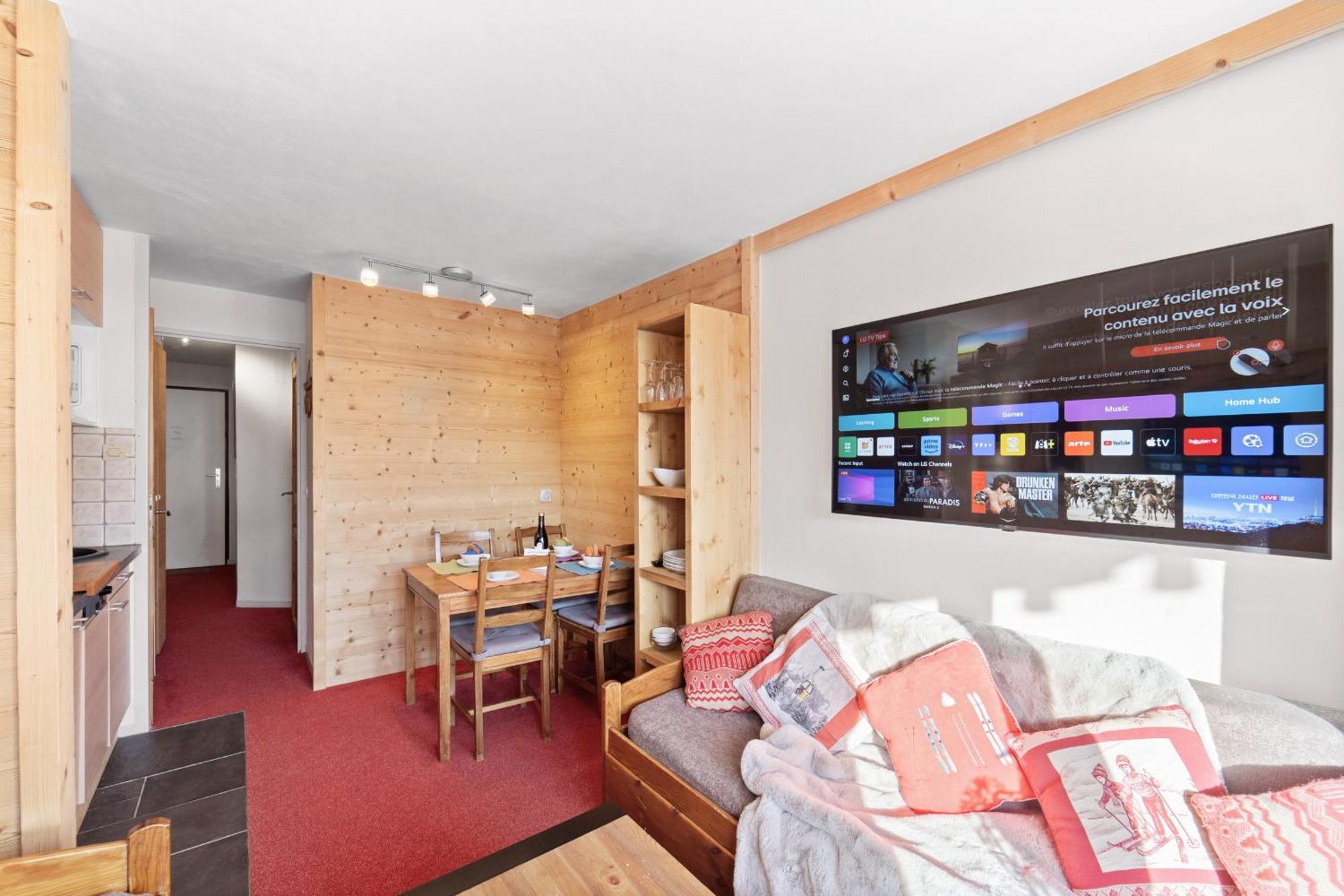 Chalet Dahu By Avoriaz Chalets Ngoại thất bức ảnh