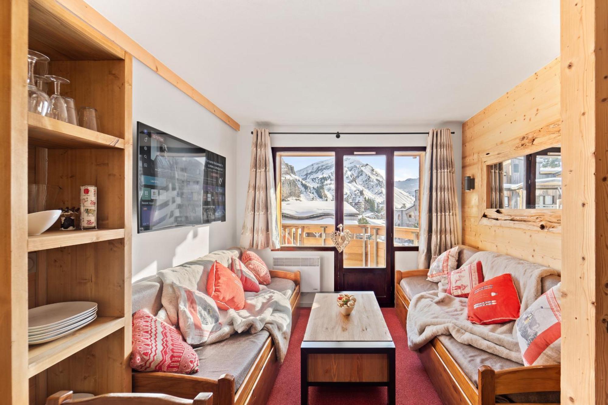 Chalet Dahu By Avoriaz Chalets Ngoại thất bức ảnh