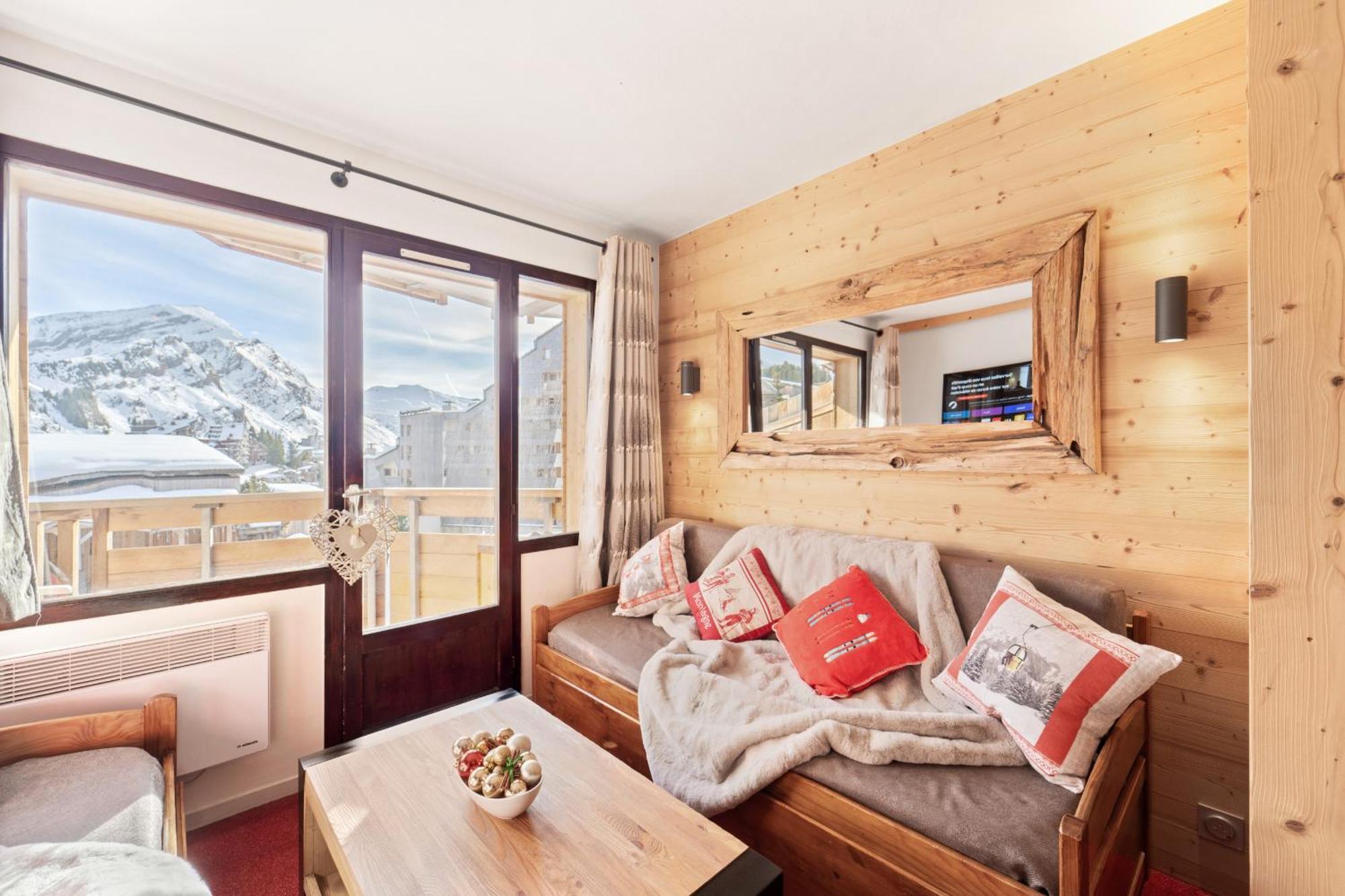 Chalet Dahu By Avoriaz Chalets Ngoại thất bức ảnh
