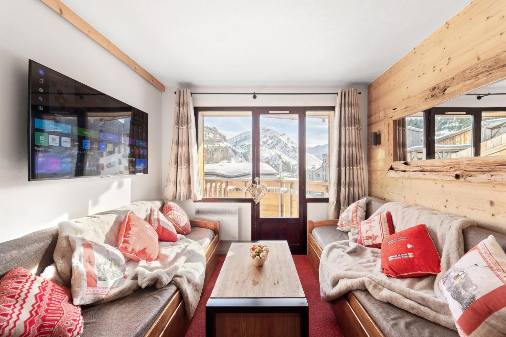 Chalet Dahu By Avoriaz Chalets Ngoại thất bức ảnh