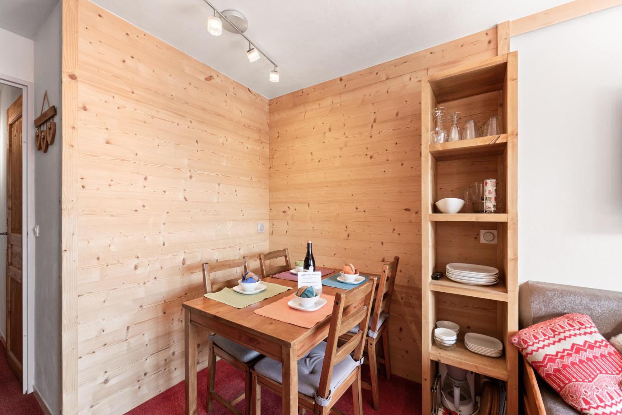 Chalet Dahu By Avoriaz Chalets Ngoại thất bức ảnh
