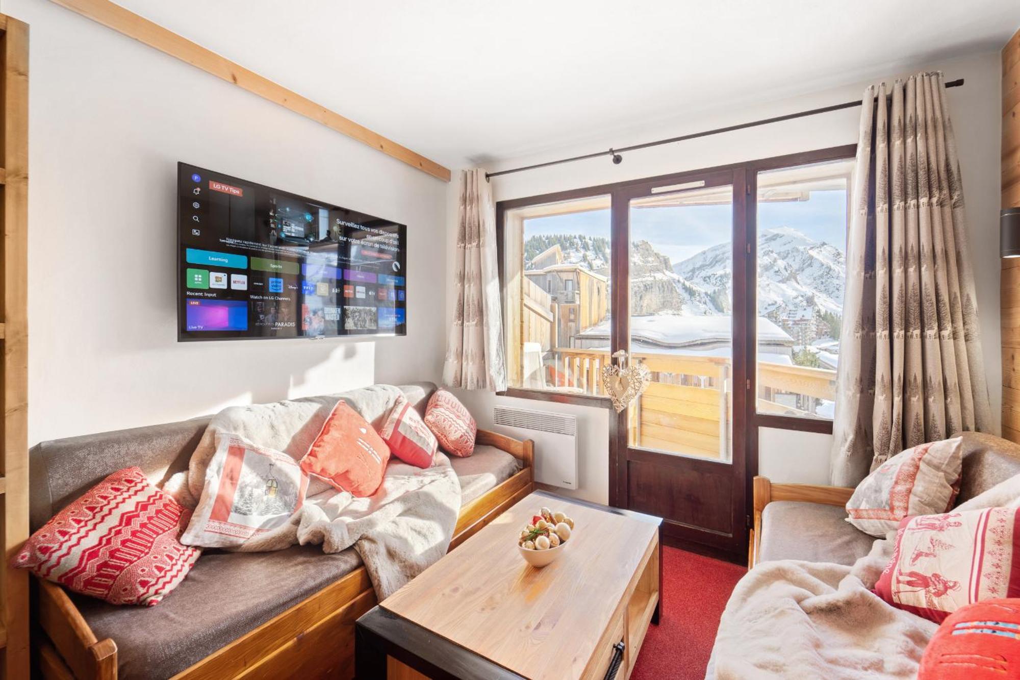 Chalet Dahu By Avoriaz Chalets Ngoại thất bức ảnh